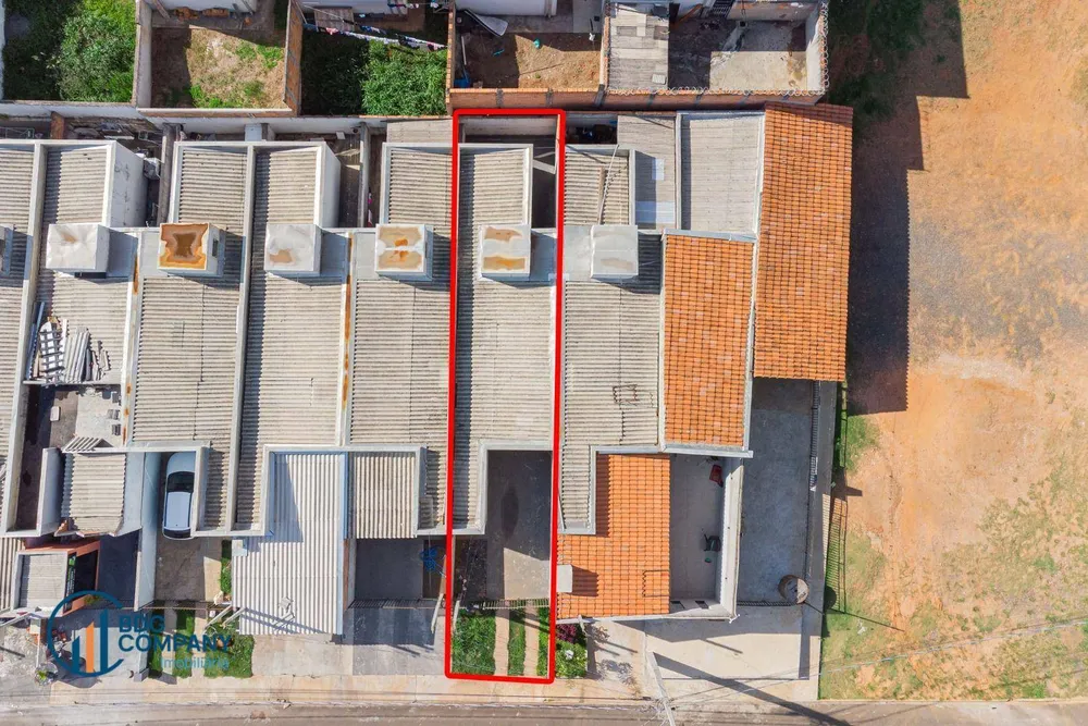 Casa, 2 quartos, 43 m² - Foto 2