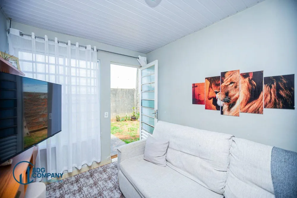 Casa, 2 quartos, 47 m² - Foto 3
