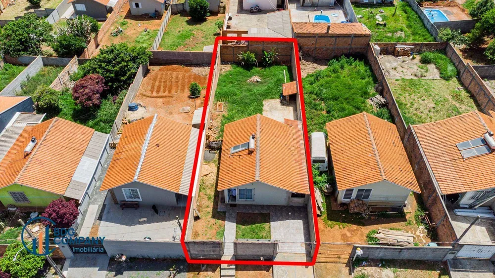 Casa, 2 quartos, 47 m² - Foto 4