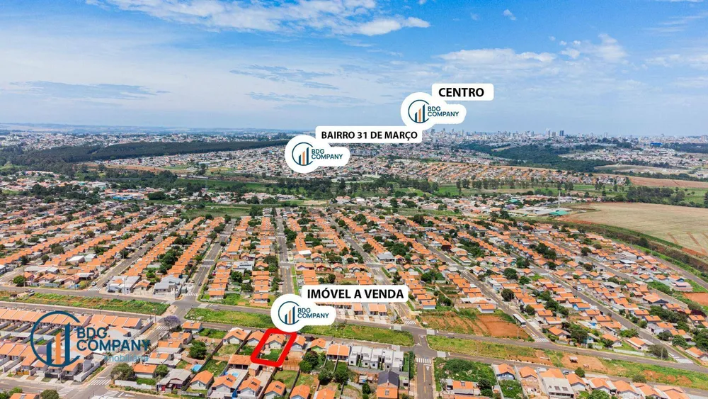 Casa, 2 quartos, 47 m² - Foto 12