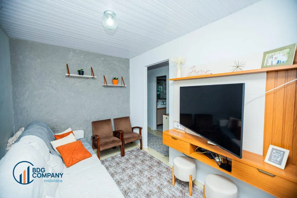 Casa, 2 quartos, 47 m² - Foto 1