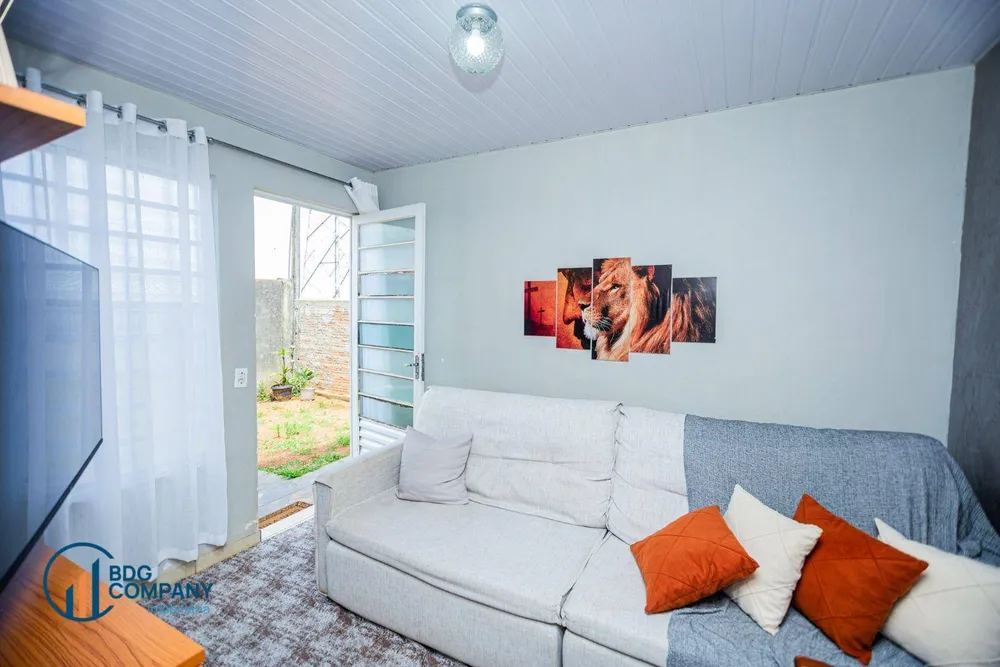 Casa, 2 quartos, 47 m² - Foto 2