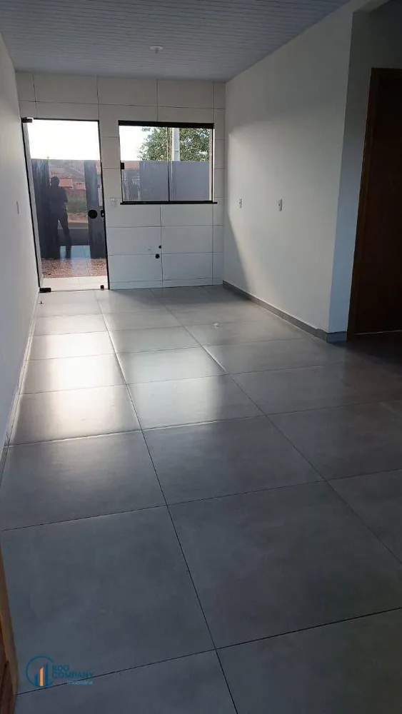 Casa, 2 quartos, 56 m² - Foto 3