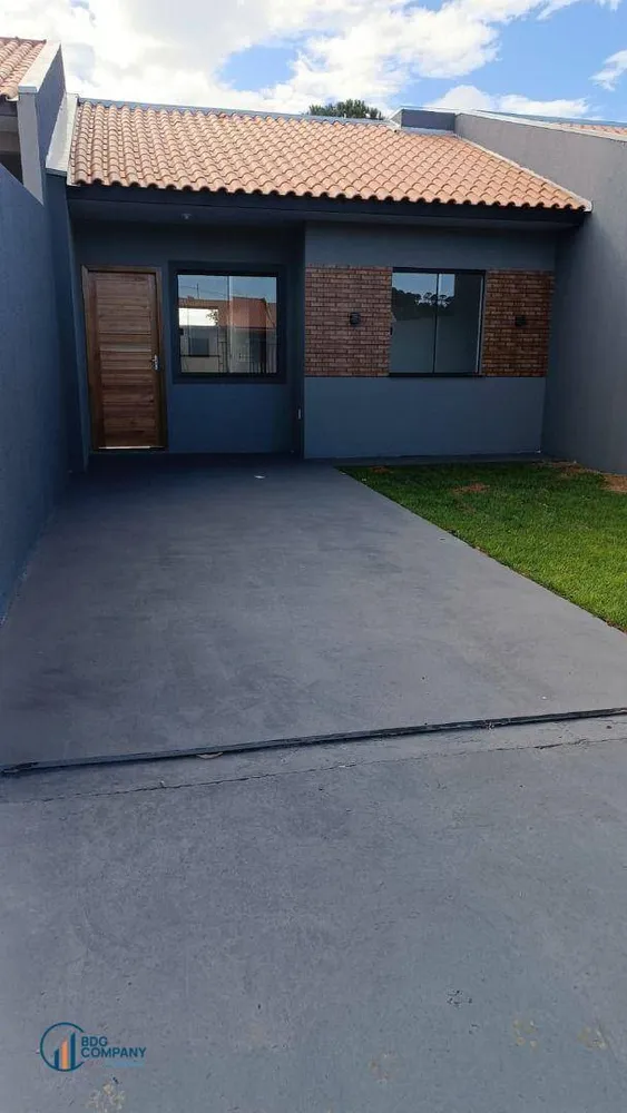 Casa, 2 quartos, 56 m² - Foto 2
