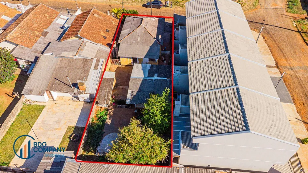 Terreno, 409 m² - Foto 1