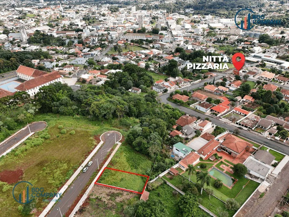 Terreno, 346 m² - Foto 1