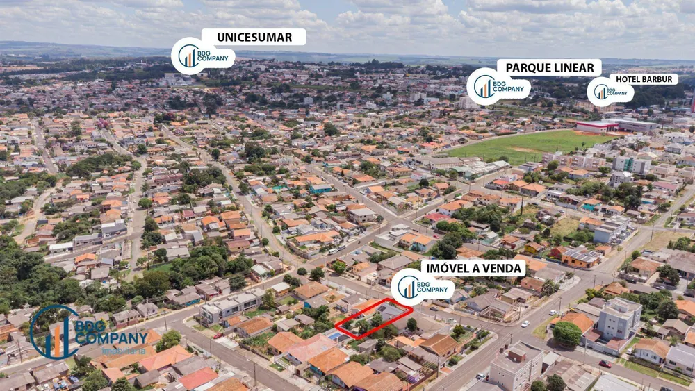 Casa, 3 quartos, 133 m² - Foto 1
