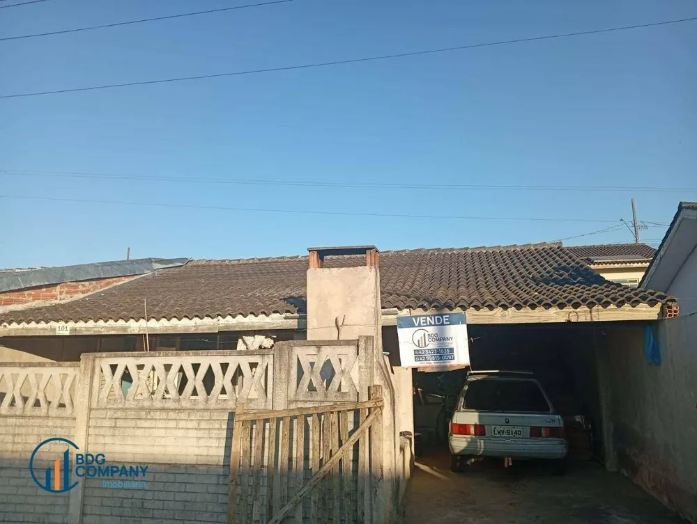 Casa, 3 quartos, 135 m² - Foto 1