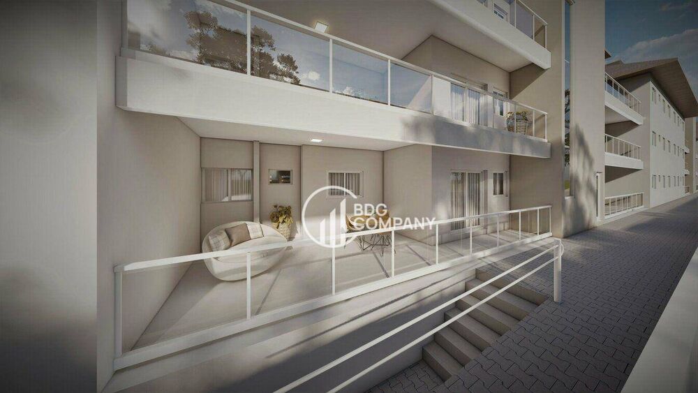 Apartamento à venda com 1 quarto, 83m² - Foto 3