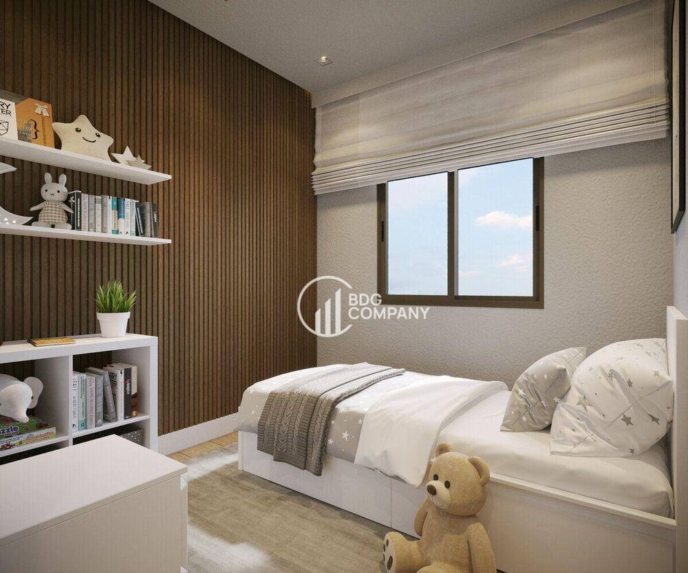 Apartamento à venda com 1 quarto, 83m² - Foto 10