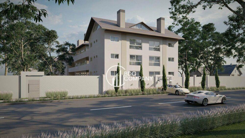 Apartamento à venda com 1 quarto, 83m² - Foto 2