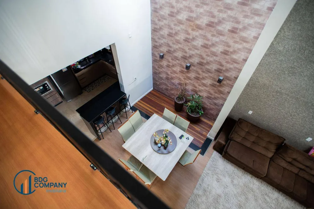 Sobrado, 4 quartos, 180 m² - Foto 3