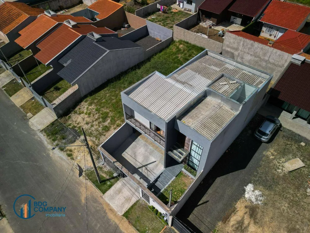 Sobrado, 4 quartos, 180 m² - Foto 7