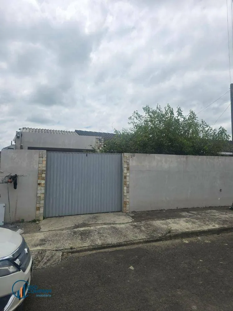 Casa, 2 quartos, 40 m² - Foto 1