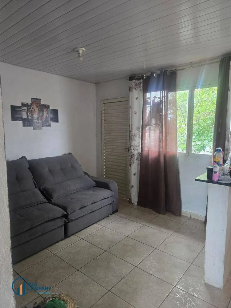 Casa, 2 quartos, 40 m² - Foto 2