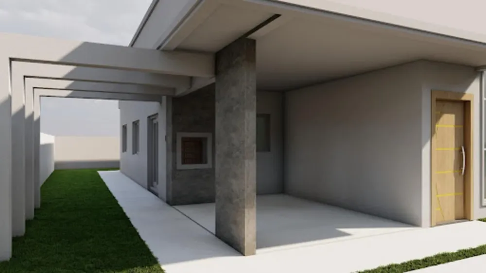 Casa, 3 quartos, 98 m² - Foto 3