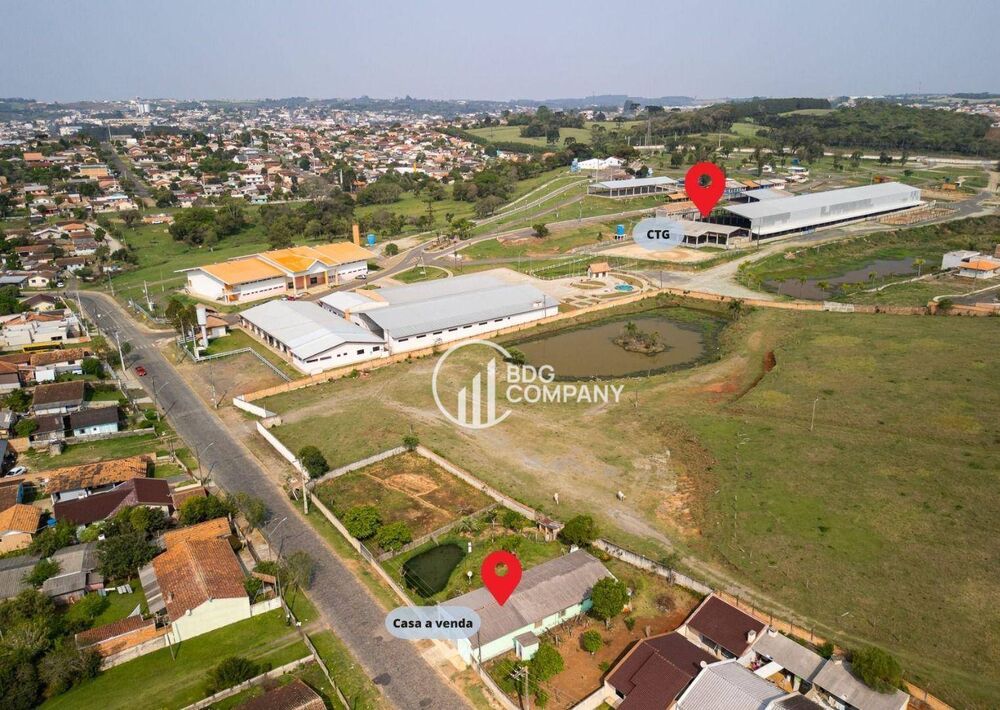 Chácara, 3 quartos, 1575 m² - Foto 2