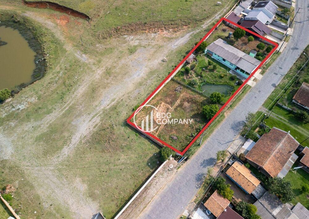 Chácara, 3 quartos, 1575 m² - Foto 1