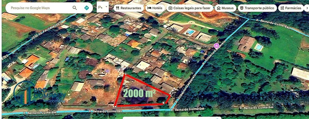 Terreno, 2000 m² - Foto 3
