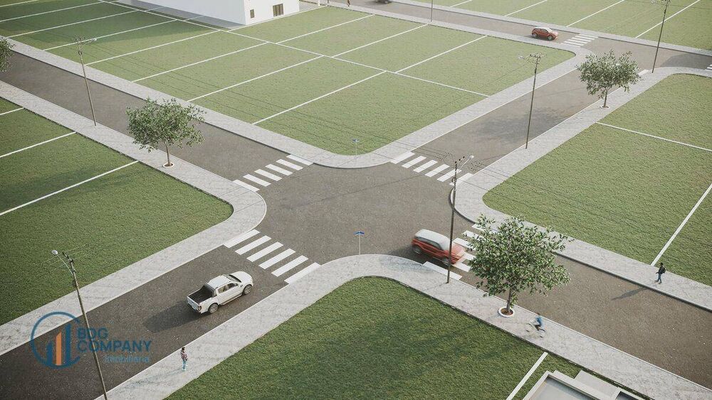 Loteamento e Condomínio, 375 m² - Foto 3