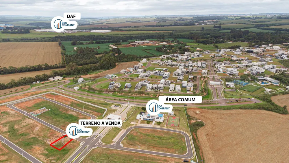 Terreno, 220 m² - Foto 1