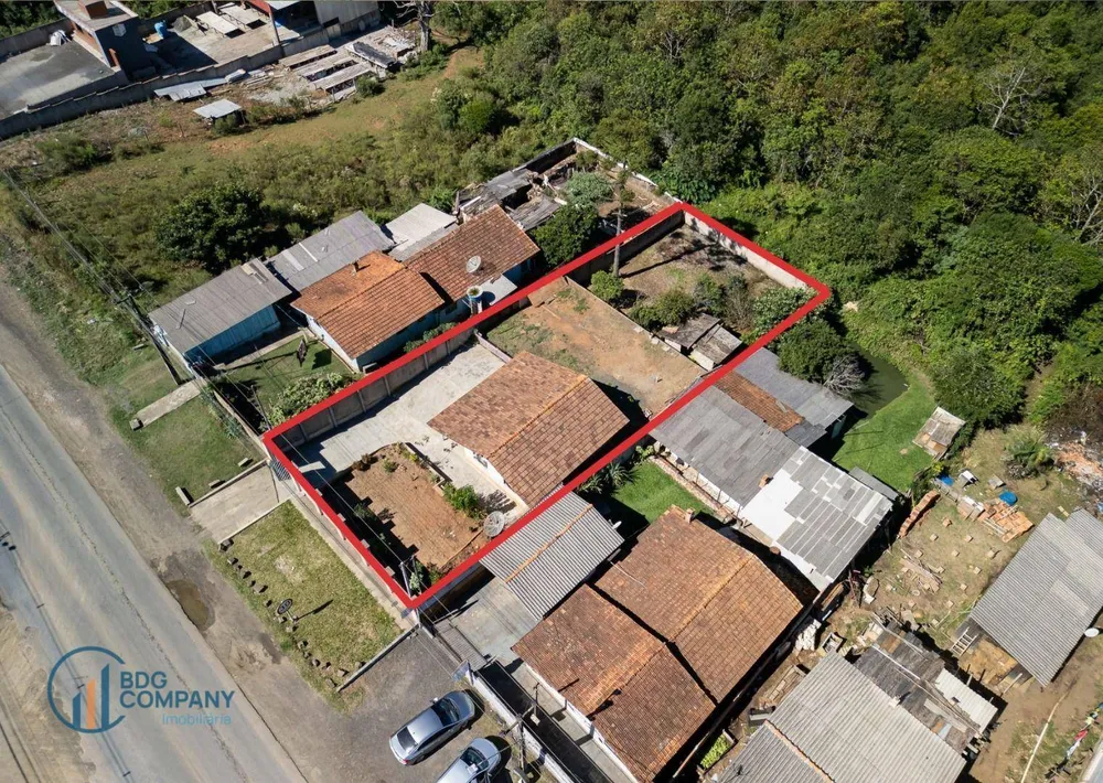 Casa, 2 quartos, 48 m² - Foto 3