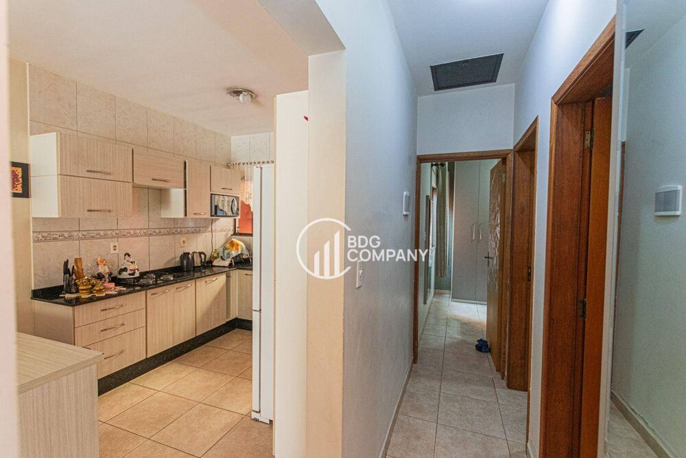 Casa, 3 quartos, 54 m² - Foto 1