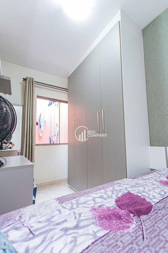 Casa, 3 quartos, 54 m² - Foto 2