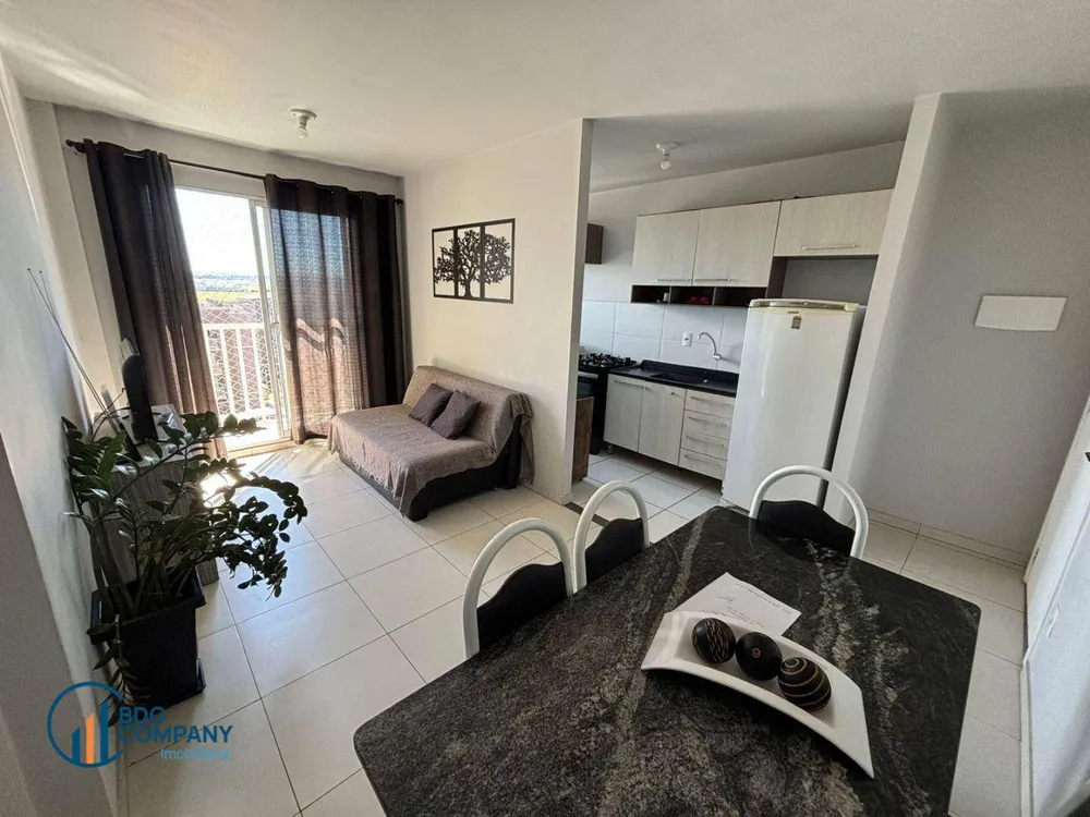 Apartamento, 2 quartos, 50 m² - Foto 1