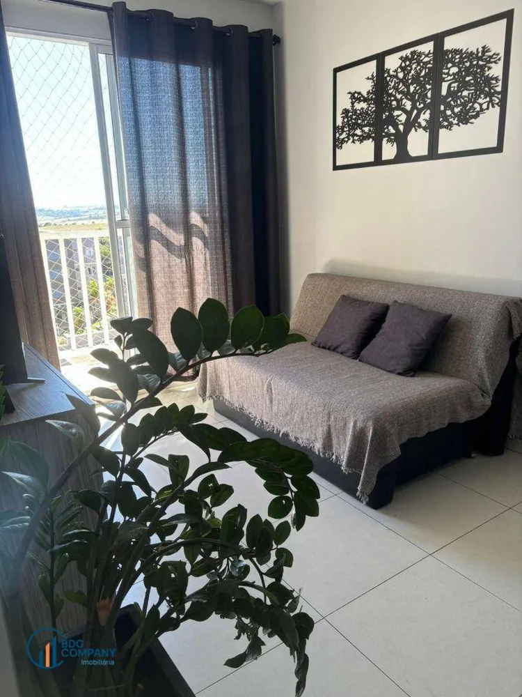 Apartamento, 2 quartos, 50 m² - Foto 6