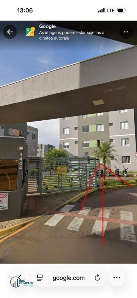 Apartamento, 2 quartos, 50 m² - Foto 2