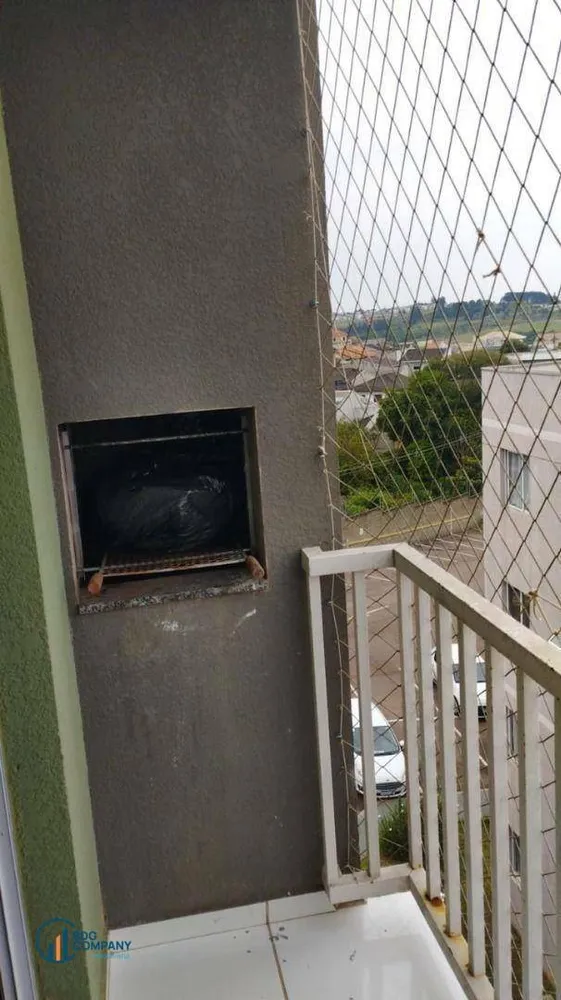 Apartamento, 2 quartos, 50 m² - Foto 3