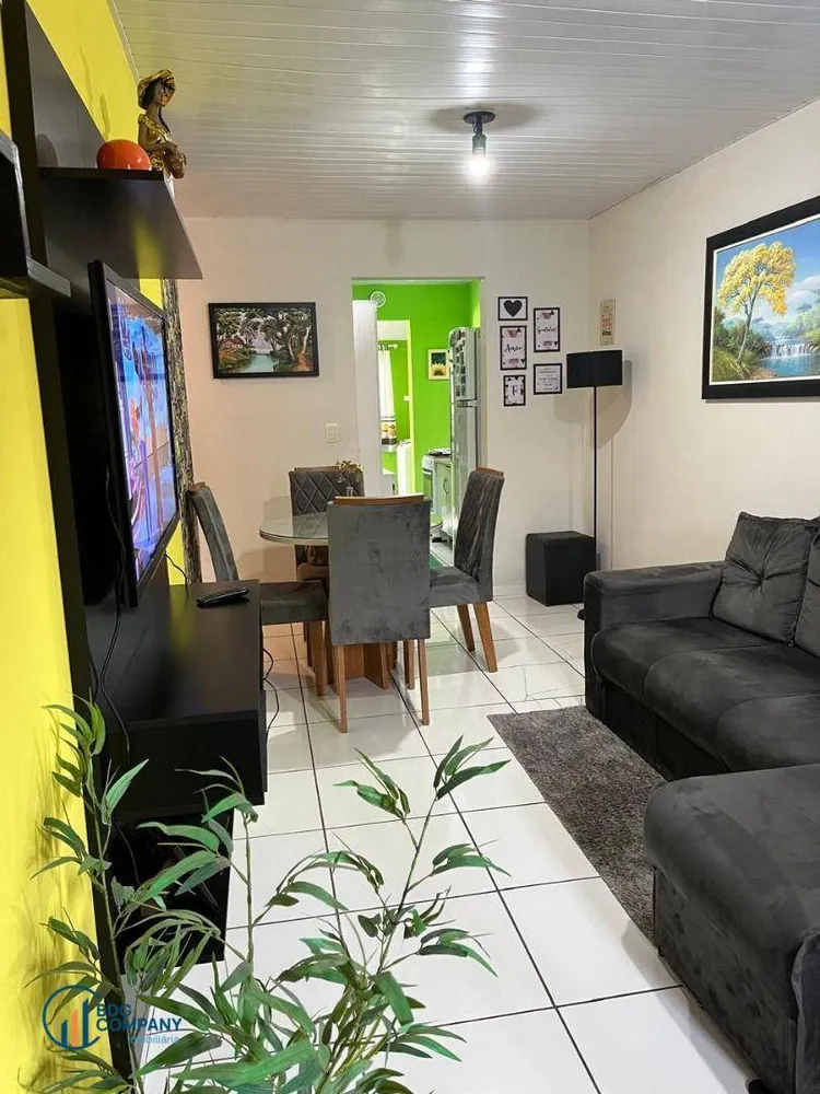 Casa de Condomínio, 3 quartos - Foto 2