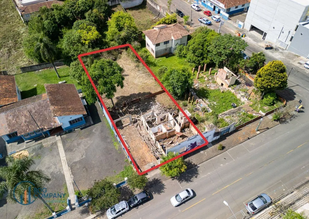 Terreno, 943 m² - Foto 1