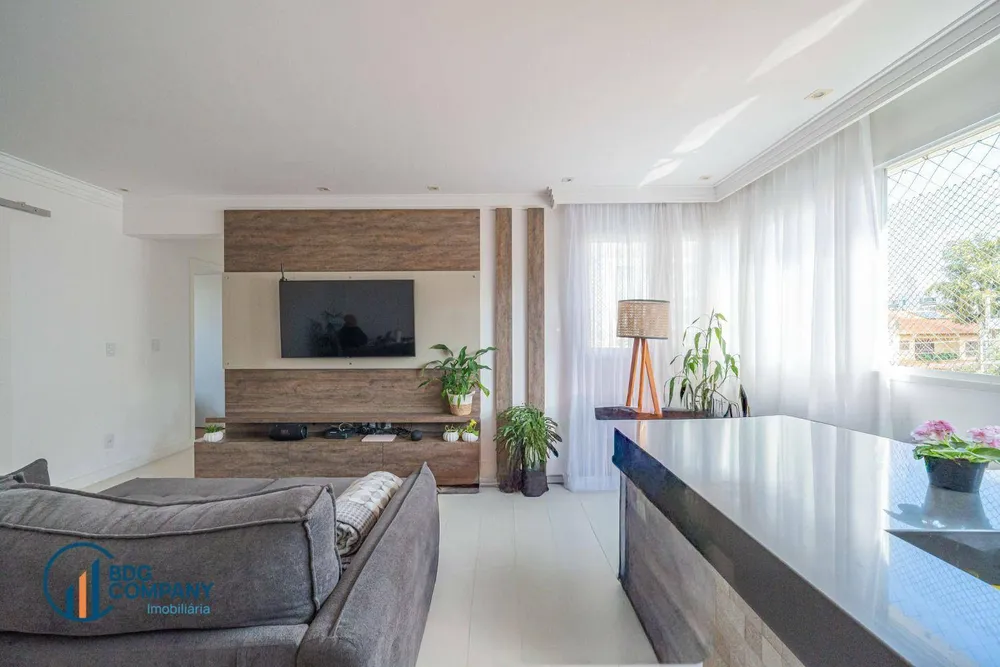 Apartamento, 3 quartos, 91 m² - Foto 2