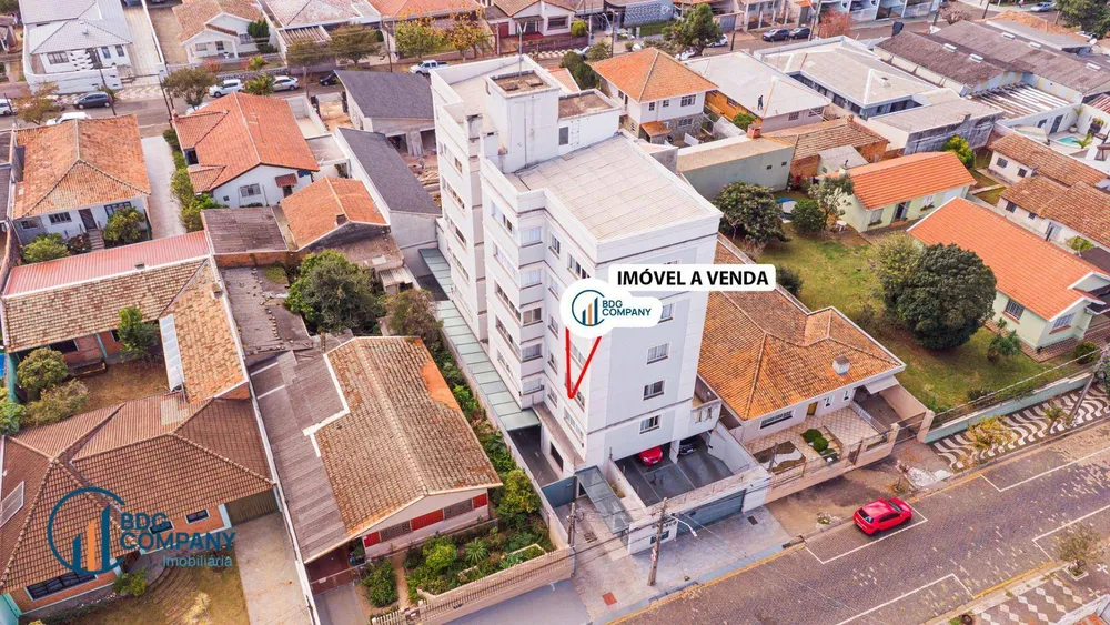 Apartamento, 3 quartos, 91 m² - Foto 1