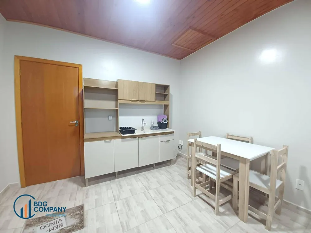 Kitnet-Studio, 30 m² - Foto 1