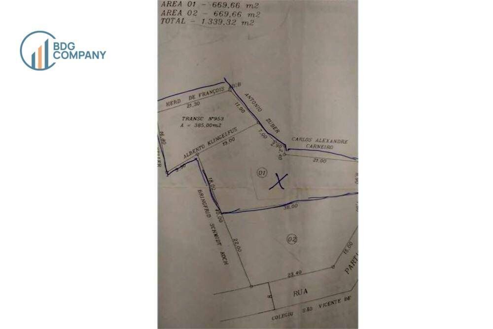 Terreno, 1339 m² - Foto 3