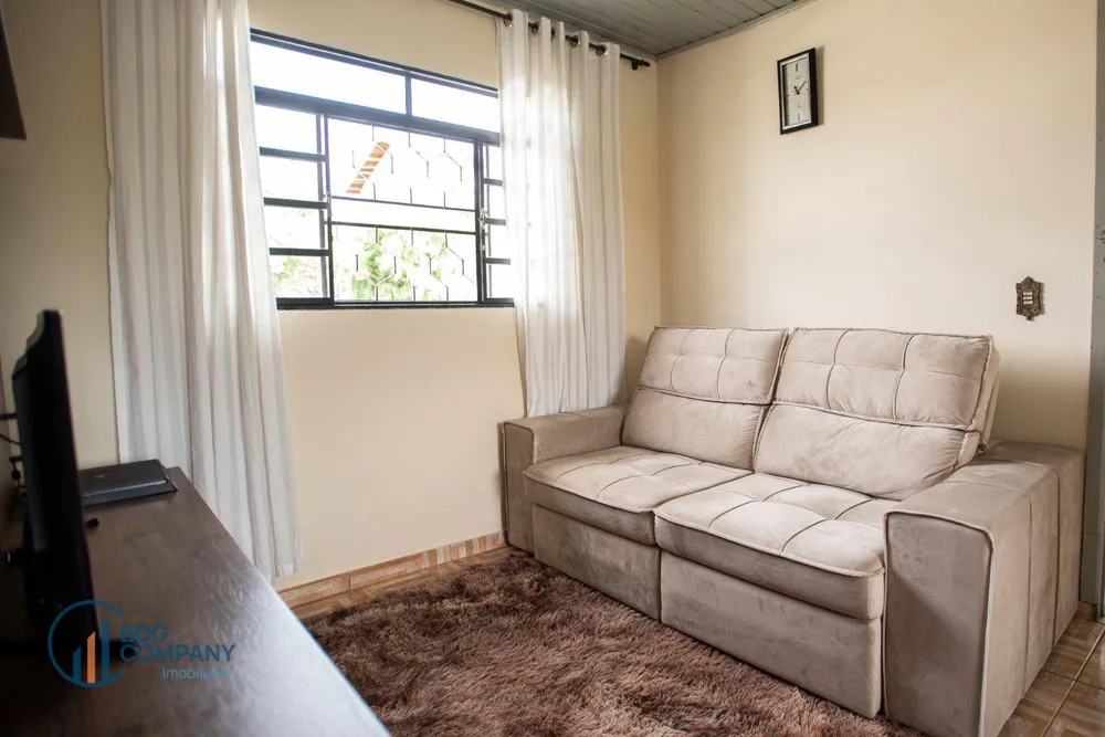 Casa, 3 quartos, 60 m² - Foto 2
