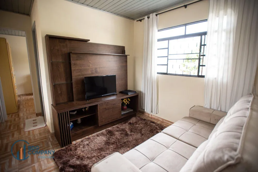 Casa, 3 quartos, 60 m² - Foto 1