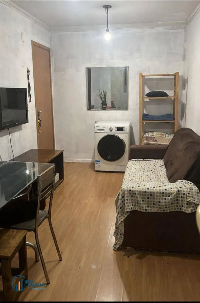 Apartamento, 2 quartos, 44 m² - Foto 4
