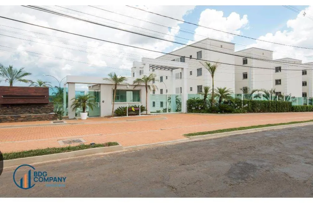Apartamento, 2 quartos, 44 m² - Foto 2
