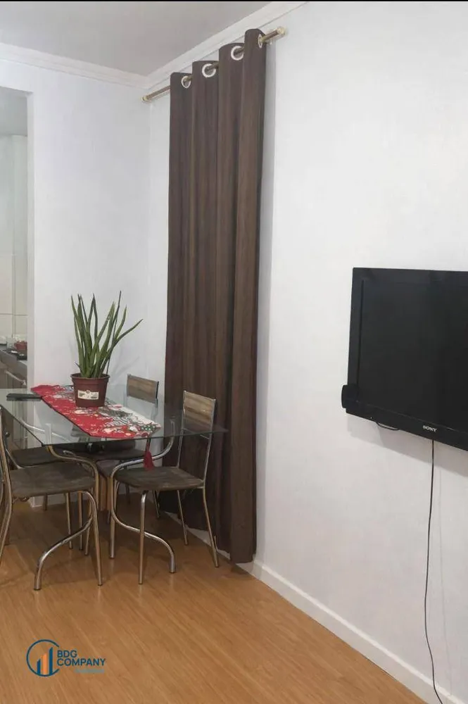 Apartamento, 2 quartos, 44 m² - Foto 3
