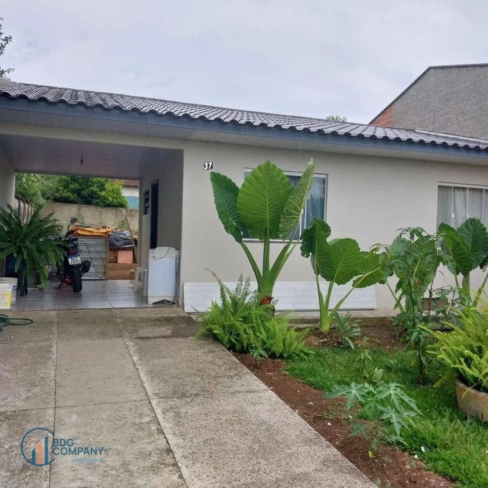 Casa, 1 quarto, 48 m² - Foto 3