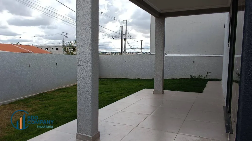 Casa, 3 quartos, 100 m² - Foto 2