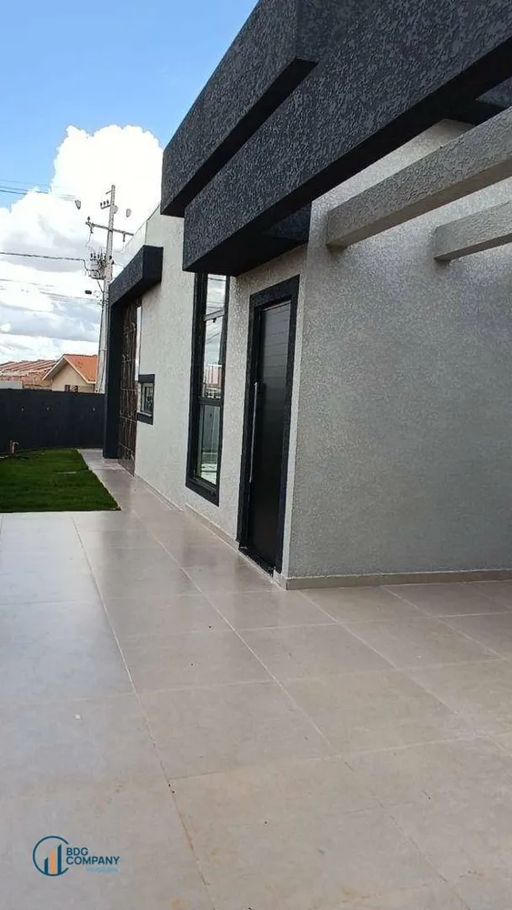 Casa, 3 quartos, 100 m² - Foto 1
