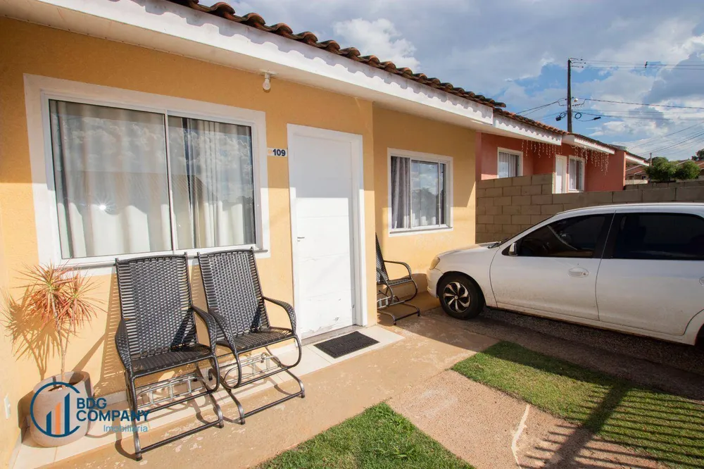 Casa de Condomínio, 3 quartos - Foto 8