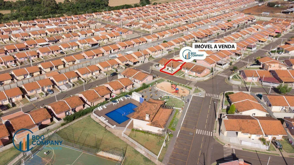 Casa de Condomínio, 3 quartos - Foto 1
