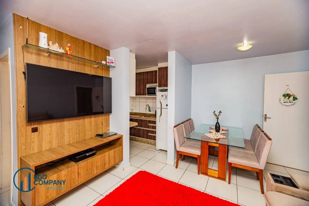 Apartamento, 2 quartos, 50 m² - Foto 1