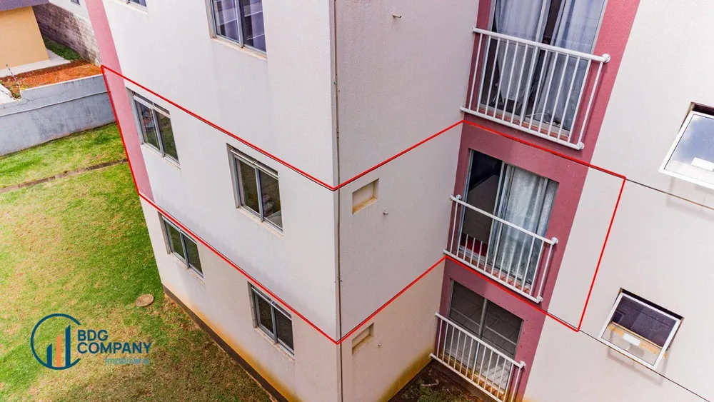 Apartamento, 2 quartos, 50 m² - Foto 6
